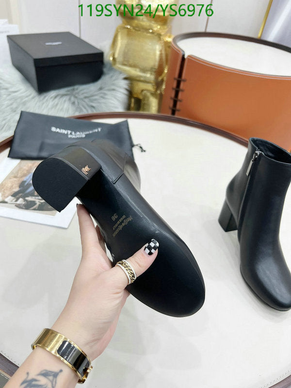 SAMC - YLS Women Shoes - 109