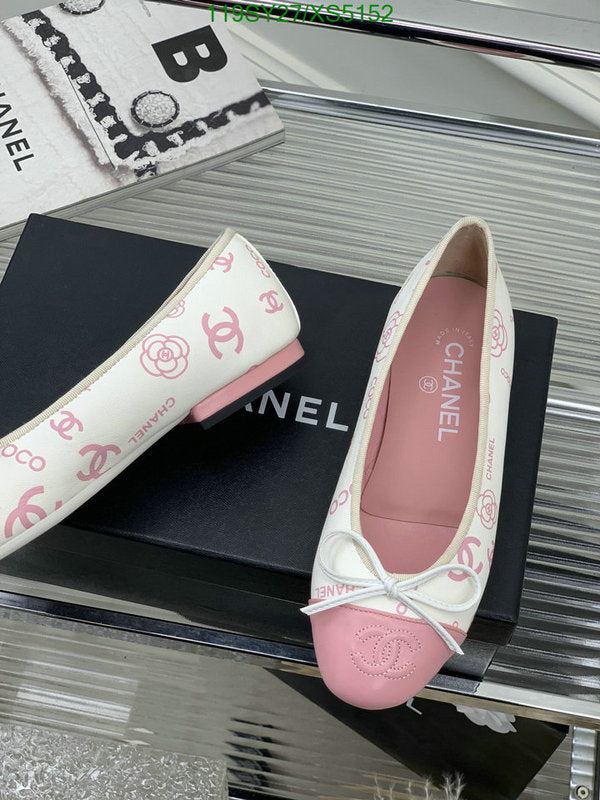 SAMC - CHL Women Shoes Ballet - 266