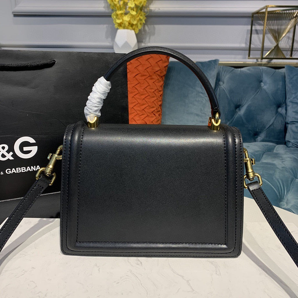 GLAMI MeGLAMIum Devotion Bag Black For Women 9.5in/24cm