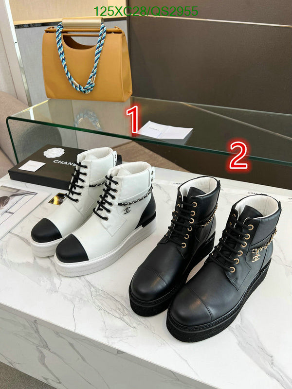 SAMC - CHL Women Boots - 315