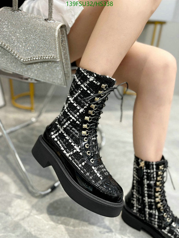 SAMC - CHL Women Boots - 074