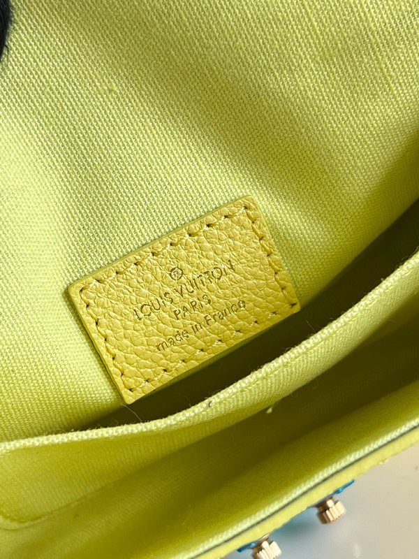 Glami Fashion Lu-Vi Bags - 16843