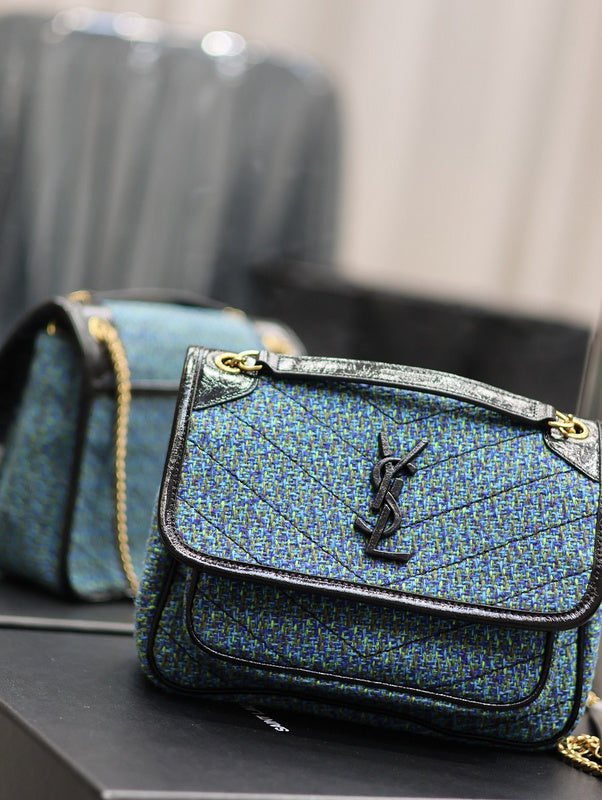Satchel Bags - SLY Bags - 124