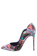 Christian Louboutin Multi Heels SZ 37