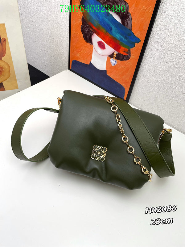 Satchel Bags - LWE Bags - 101