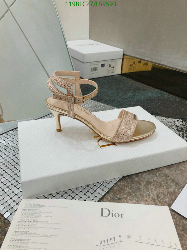 SAMCC - DOR Women Shoes - 1790