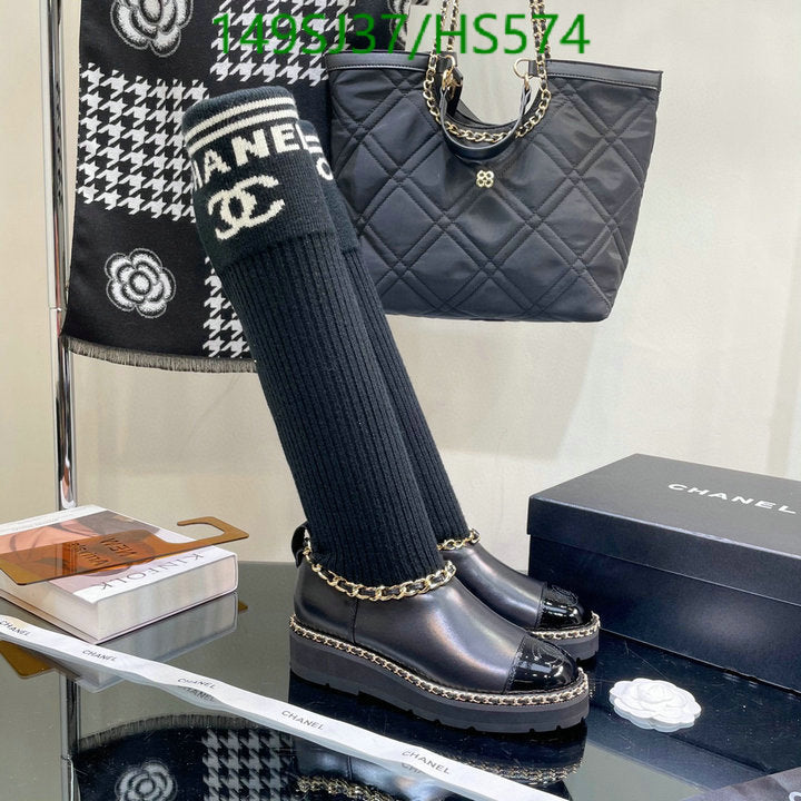 SAMC - CHL Women Boots - 048