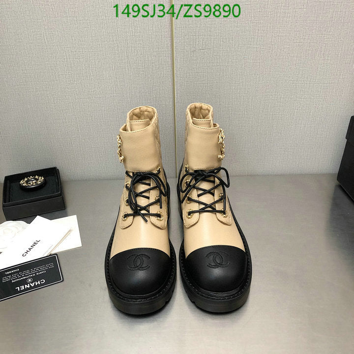 SAMC - CHL Women Boots - 179