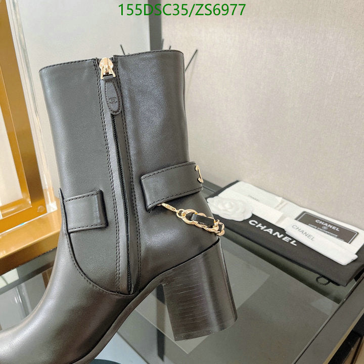 SAMC - CHL Women Boots - 287