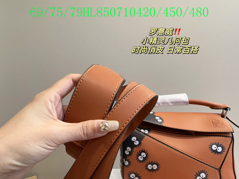 Satchel Bags - LWE Bags - 053