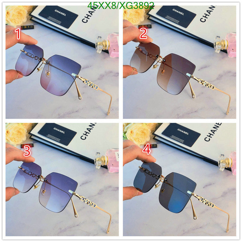 SAMC - CHL Glasses - 339
