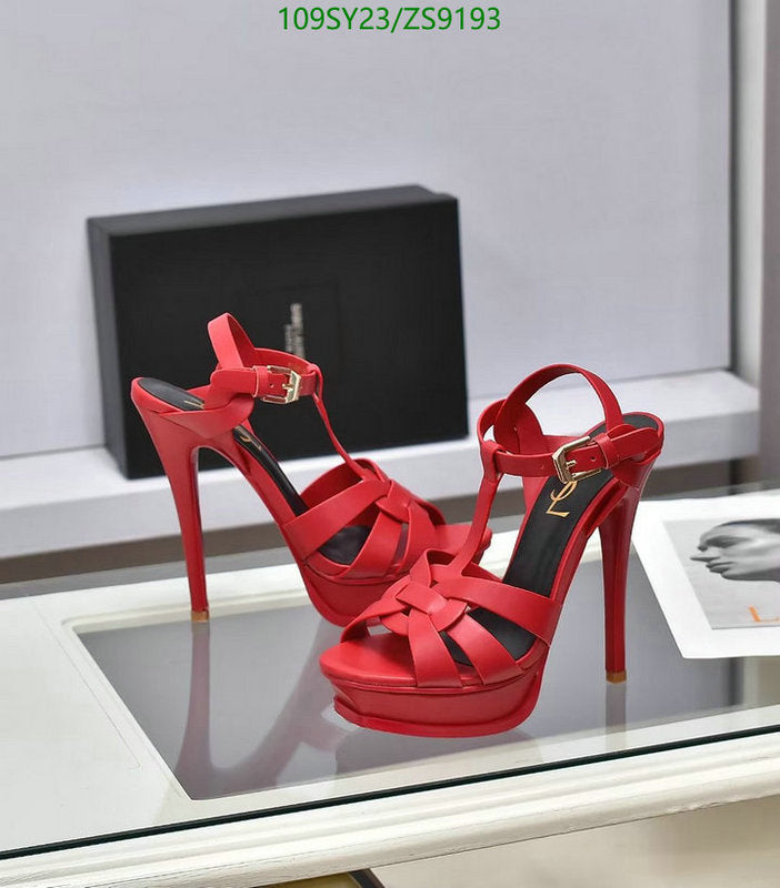 SAMC - YLS Women Shoes - 086