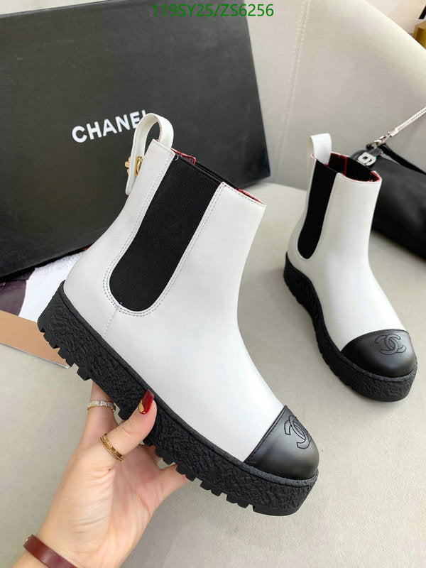 SAMC - Mix Boots - 296