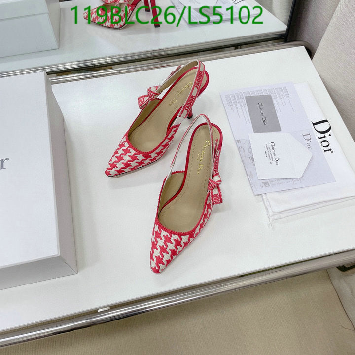 SAMCC - DOR Women Shoes - 2207