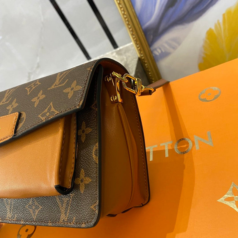 GlamI Lu-Vi bags - 3813