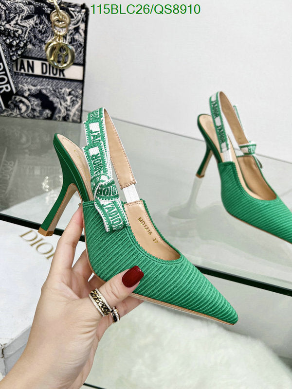 SAMCC - DOR Women Shoes - 2262