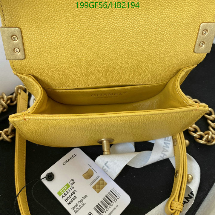 SAMC - CHL Bags - 266
