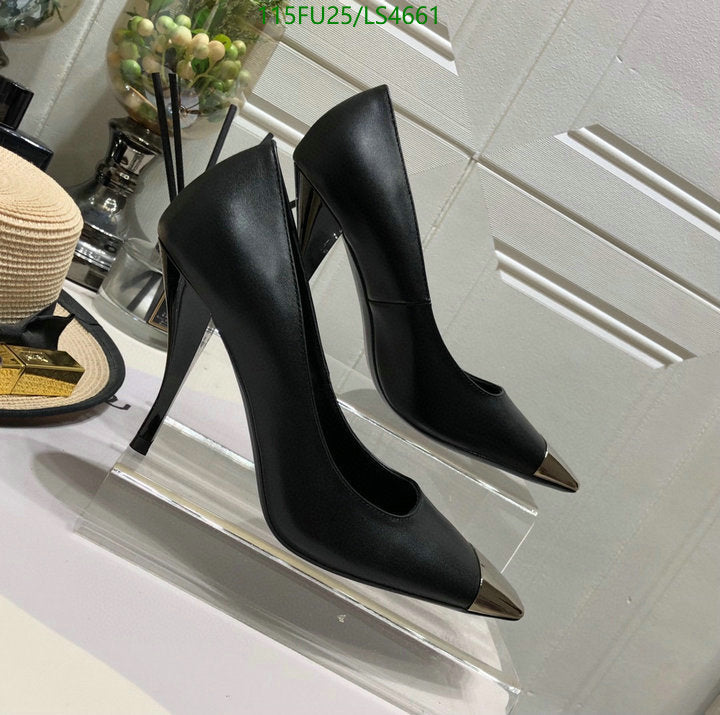 SAMC - YLS Women Shoes Heels - 109