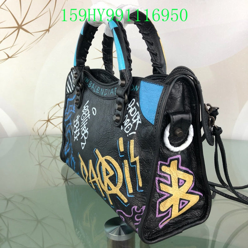 Satchel Bags - BGA Bags - 2408