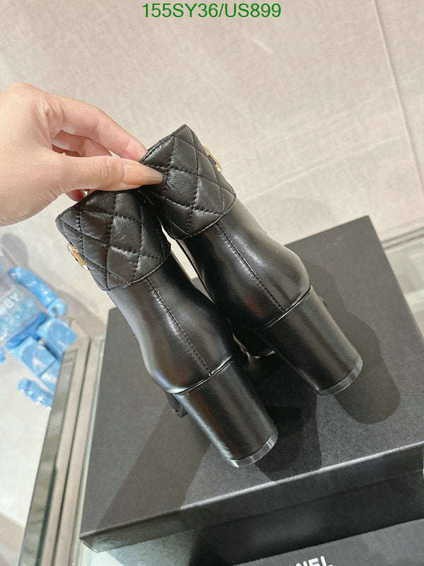 SAMC - CHL Women Boots - 092