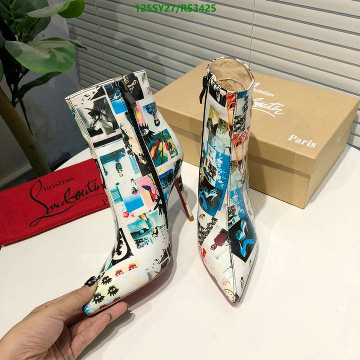 SAMC - CBL Women Shoes - 088
