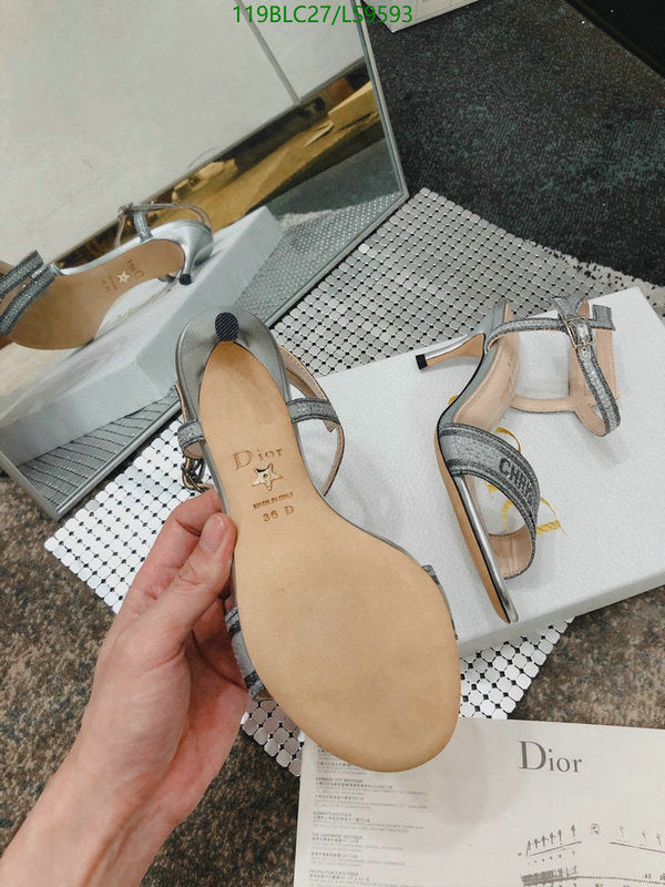 SAMCC - DOR Women Shoes - 1790