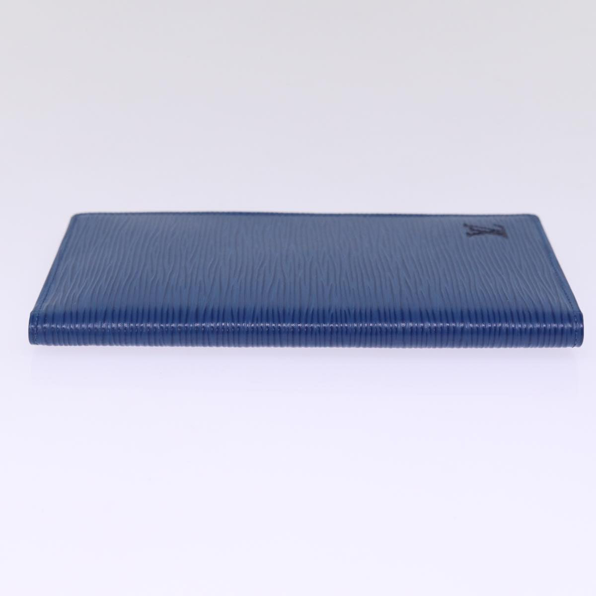 Louis Vuitton Portefeuille  Leather Wallet