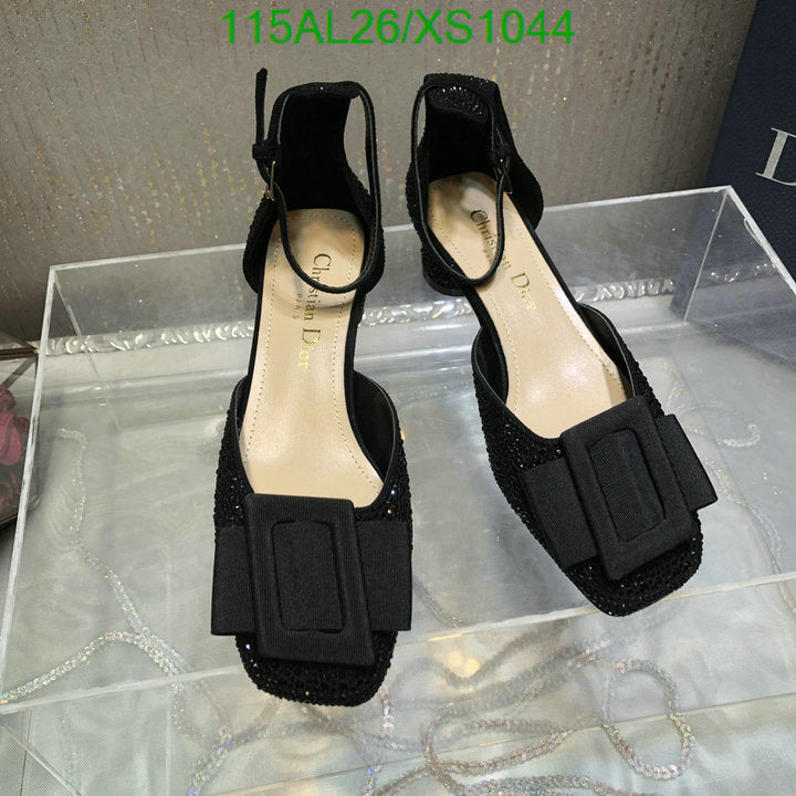 SAMCC - DOR Women Shoes - 1968