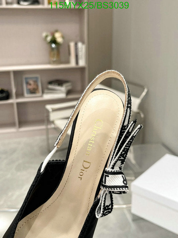 SAMCC - DOR Women Shoes - 1509