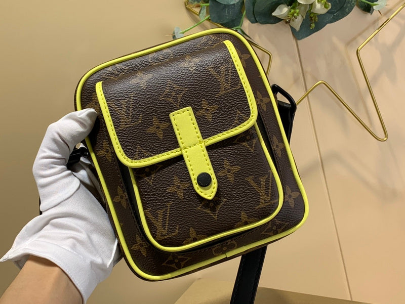 Satchel Bags - VL Bags - 1485