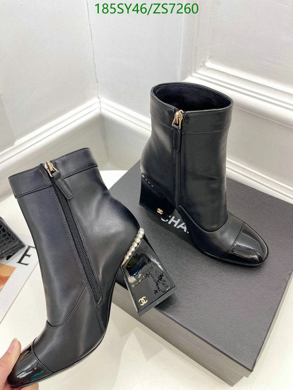 SAMC - CHL Women Boots - 244