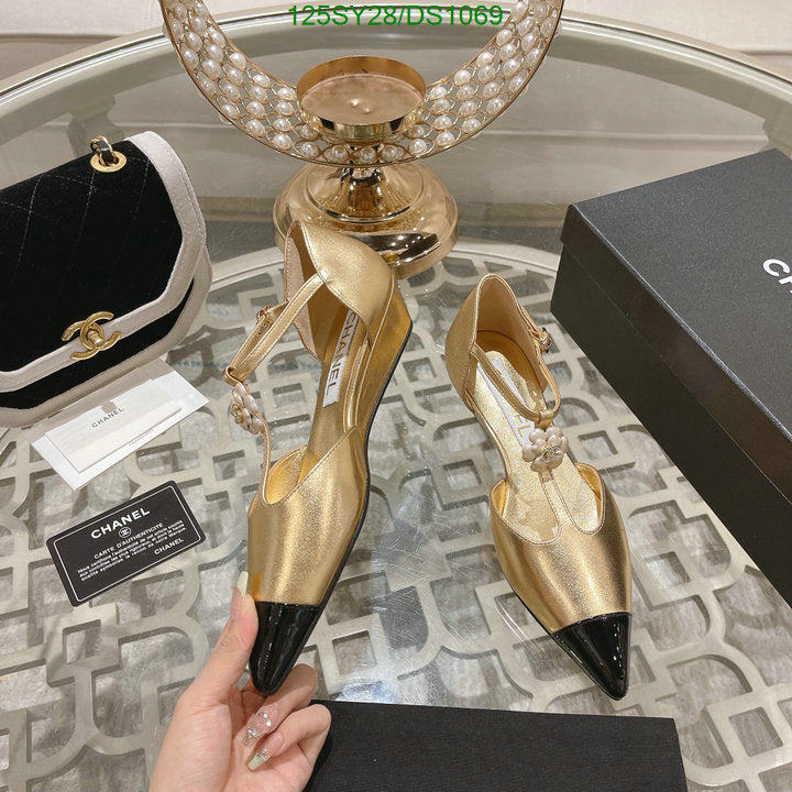SAMC - CHL Women Shoes Ballet - 084