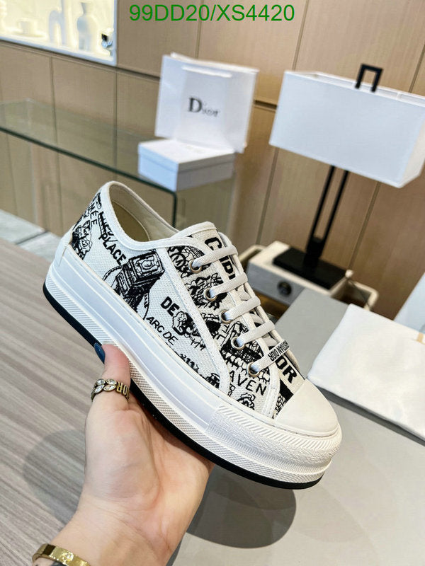 SAMCC - DOR Women Shoes - 2009