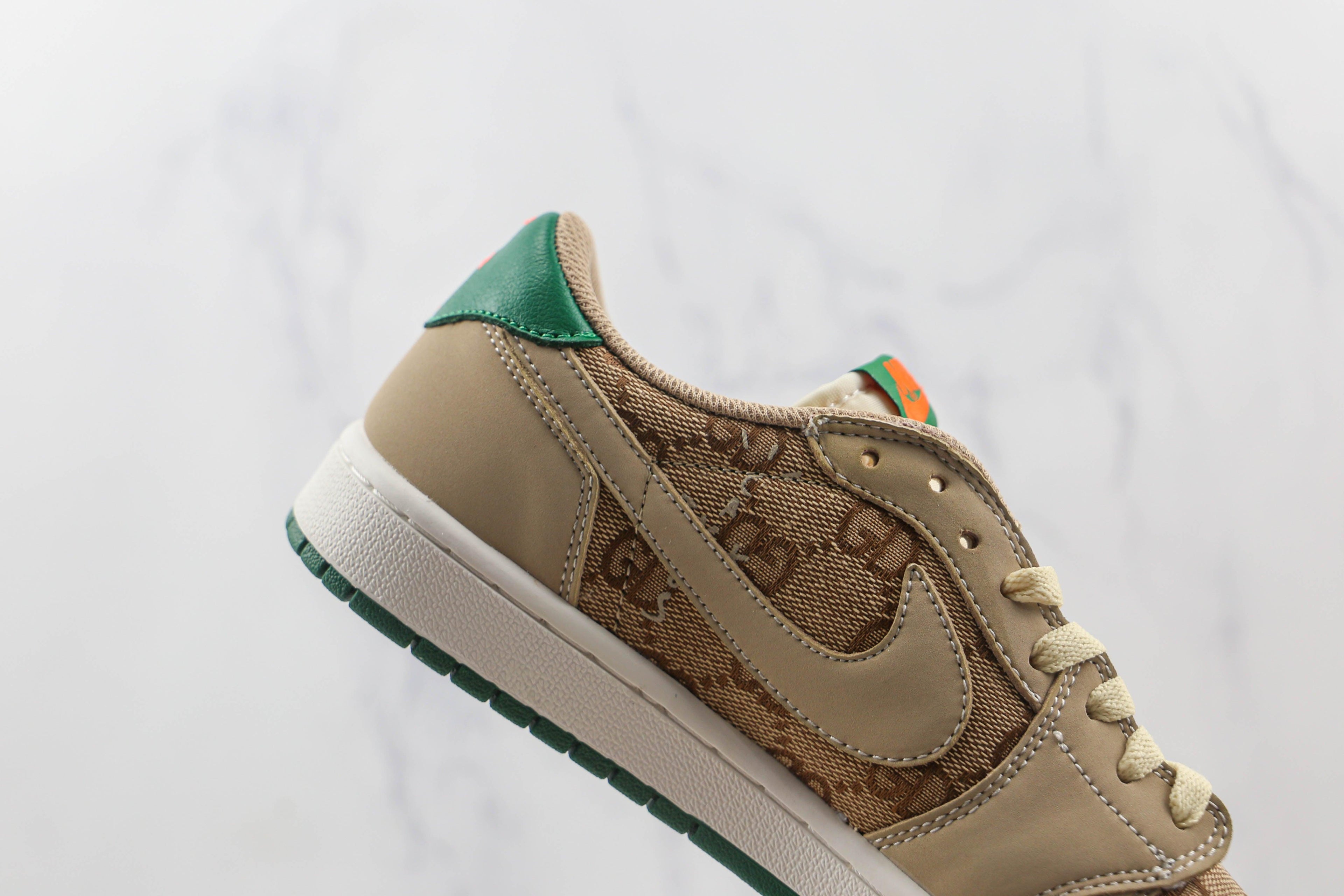 Designer Fragment x Travis Scott x Air Jordan 1 Low Glami TS