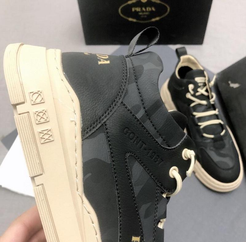 Glamy - PD Men Shoes - 460