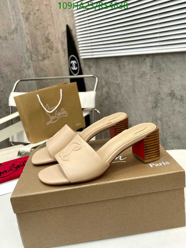 SAMC - CBL Women Shoes - 085