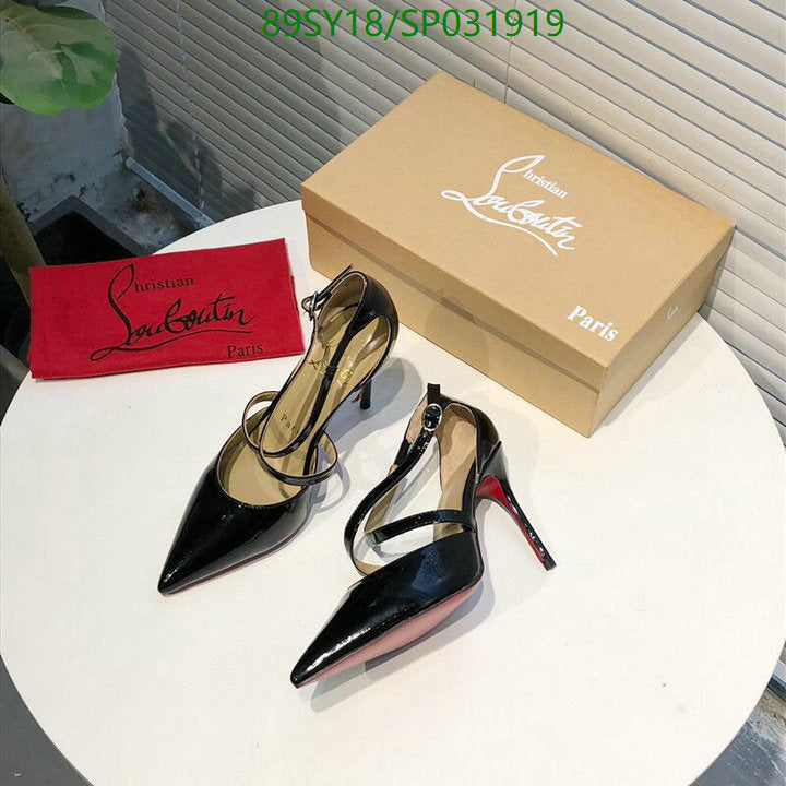 SAMC - CBL Women Shoes - 170