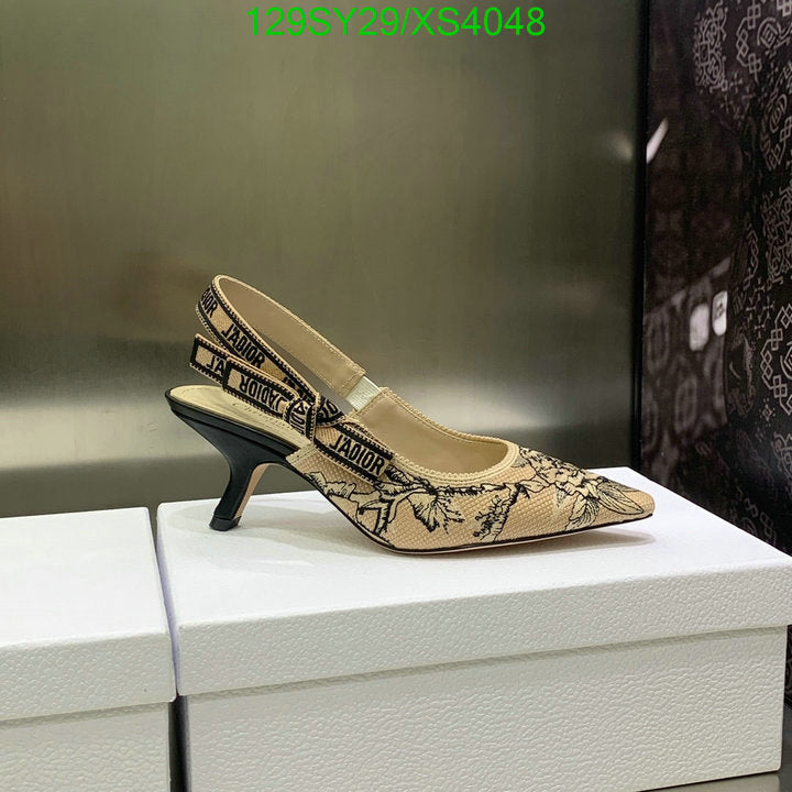 SAMCC - DOR Women Shoes - 2242