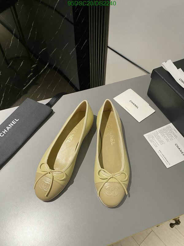 SAMC - CHL Women Shoes Ballet - 060