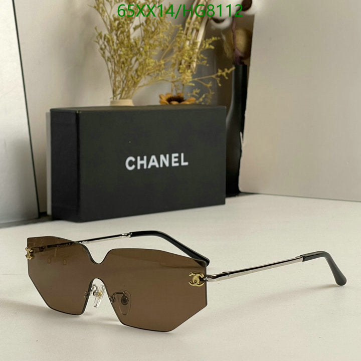 SAMC - CHL Glasses - 370