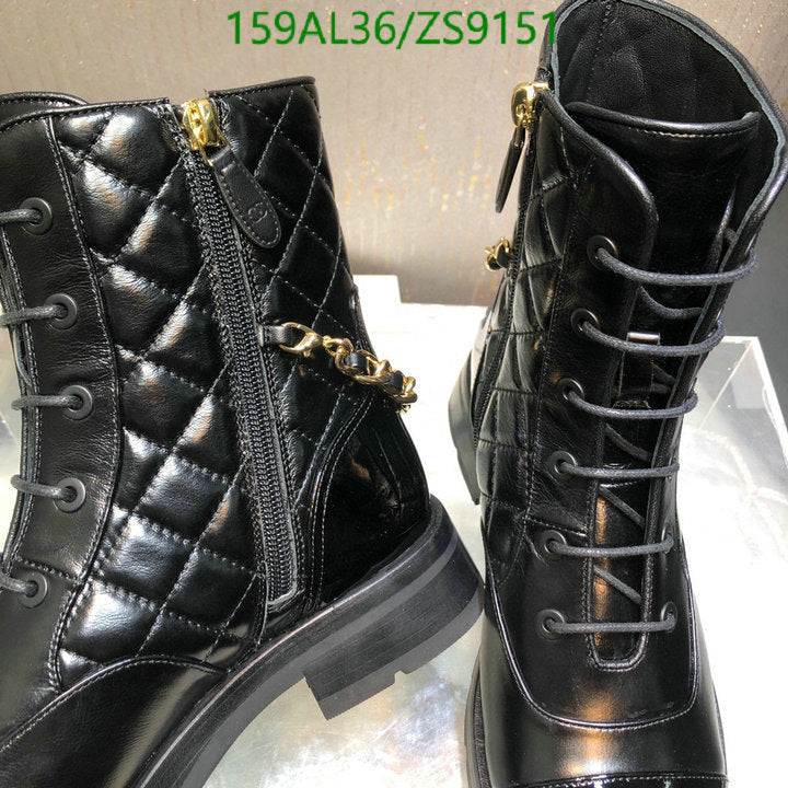 SAMC - CHL Women Boots - 226