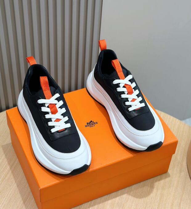 SAMC - HMS Men Shoes - 090