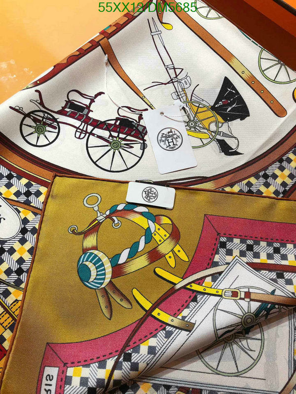 SAMC - HMS Scarves - 080