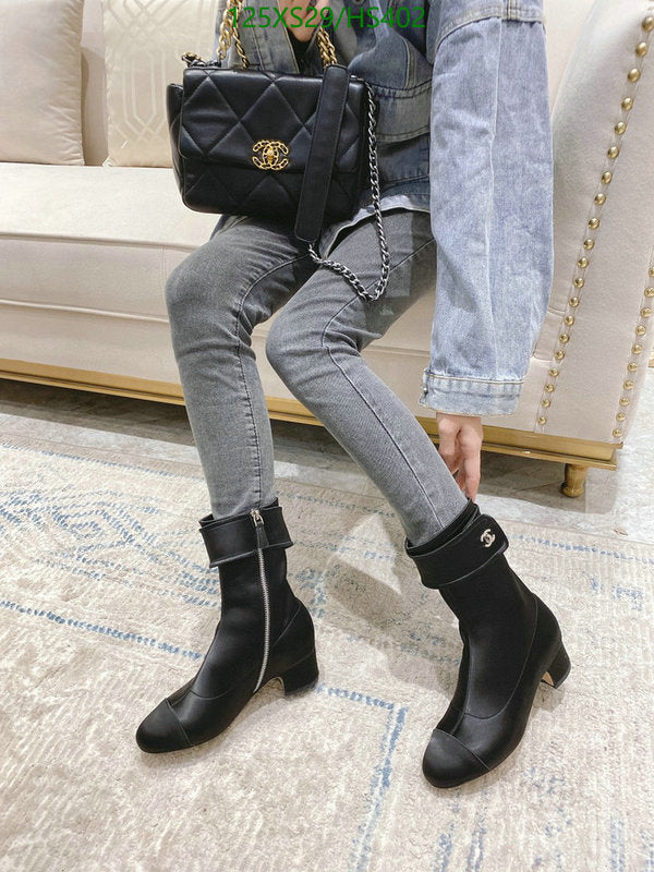 SAMC - CHL Women Boots - 055