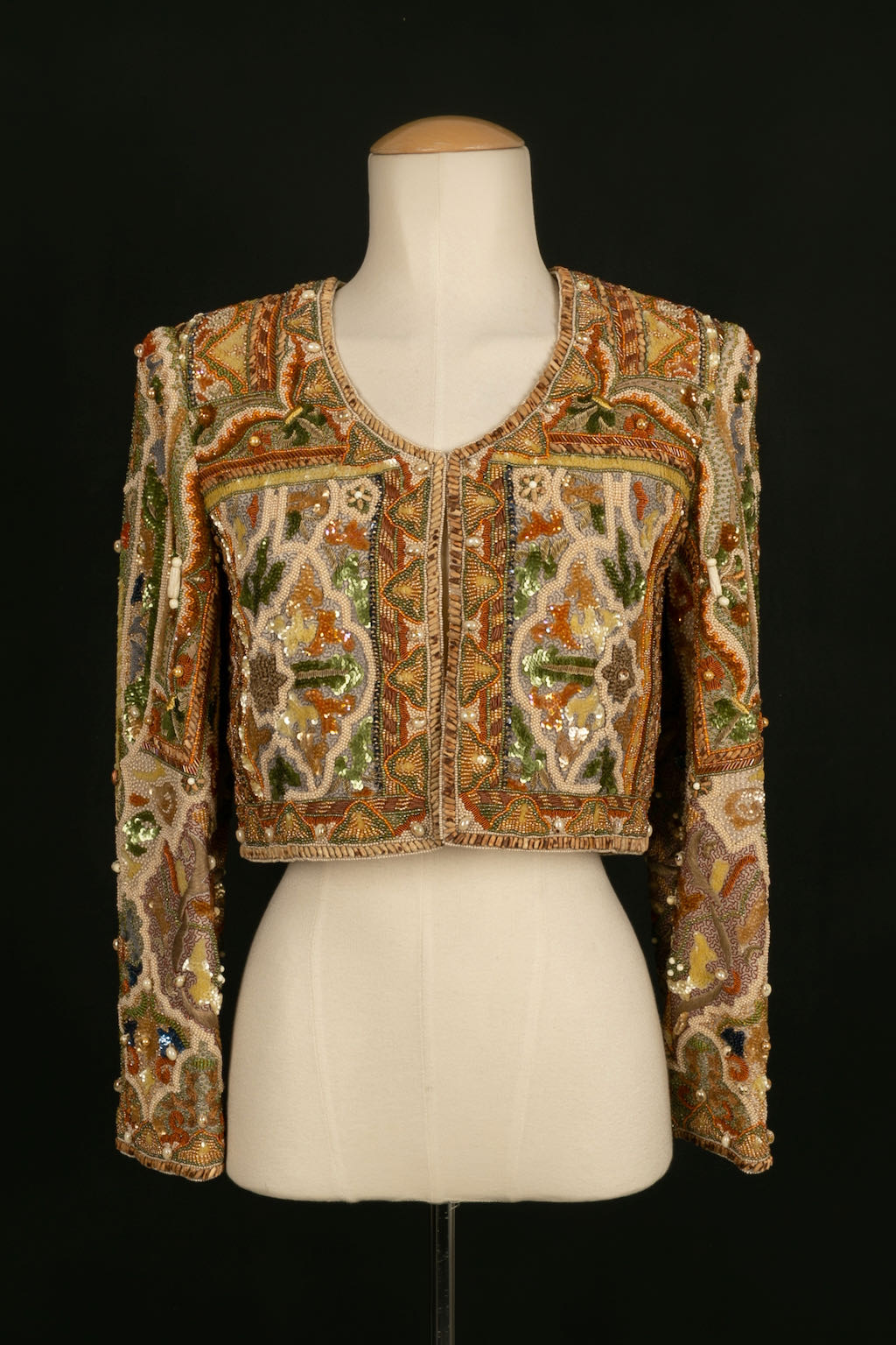 Veste Louis FÃƒÆ’Ã‚Â©raud Haute Couture