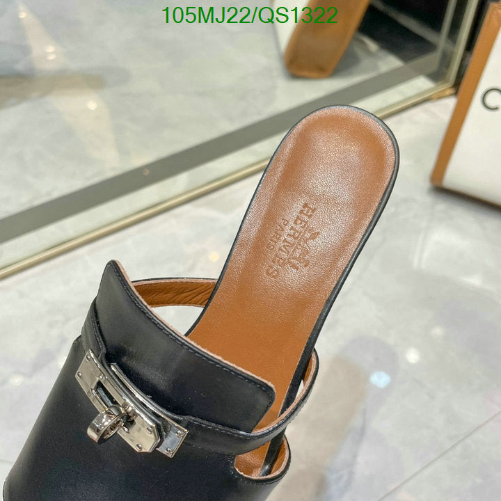SAMC - HMS Women Shoes - 318