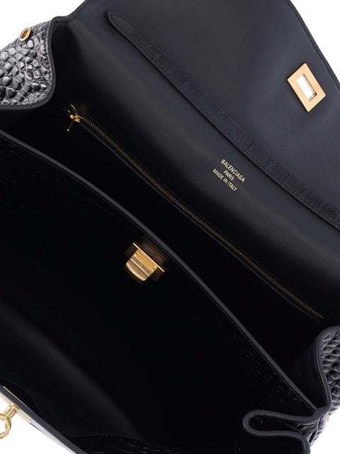 Balenciaga Women Medium Handbag "Rodeo"