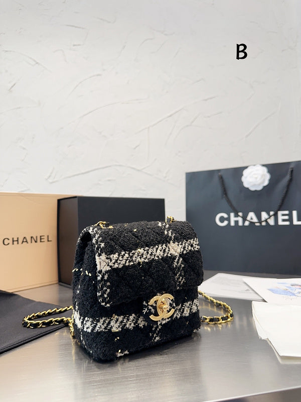 Satchel Bags - CHL Bags - 7136