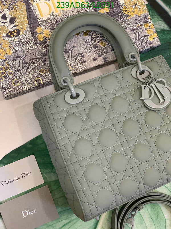 SAMCC - DOR Bags - 1391