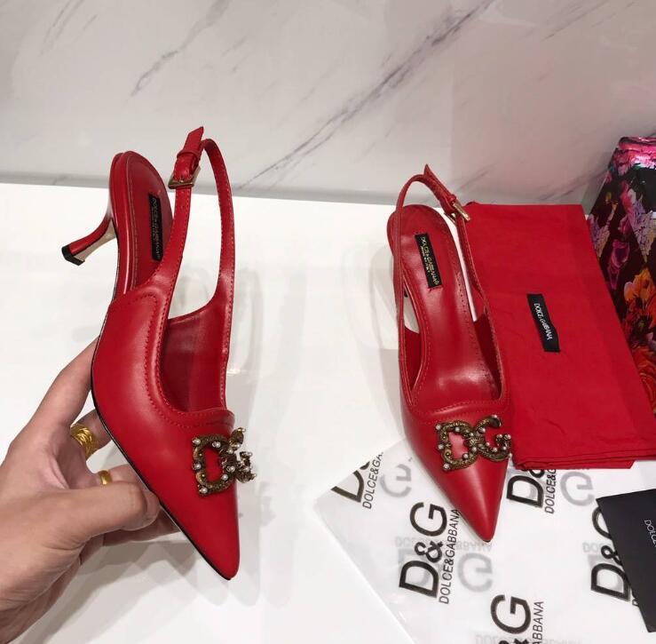 SAMC - DAG Women Shoes - 621